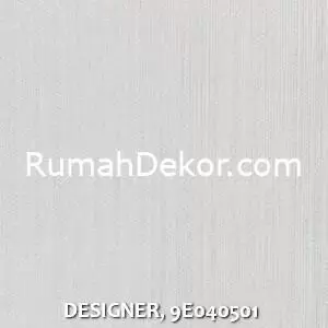 DESIGNER, 9E040501