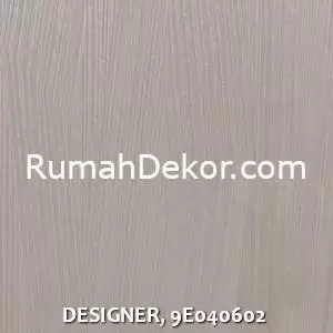 DESIGNER, 9E040602