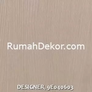 DESIGNER, 9E040603