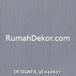 DESIGNER, 9E040607