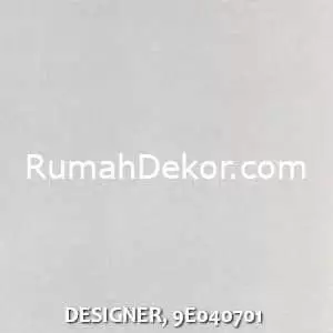 DESIGNER, 9E040701