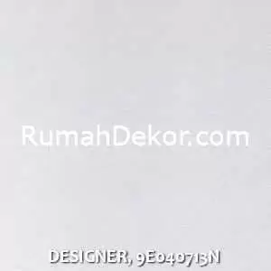 DESIGNER, 9E040713N
