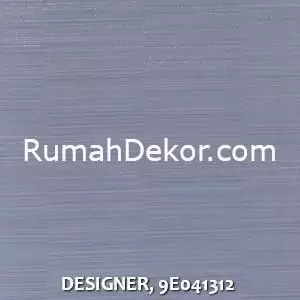 DESIGNER, 9E041312