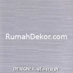 DESIGNER, 9E041313N