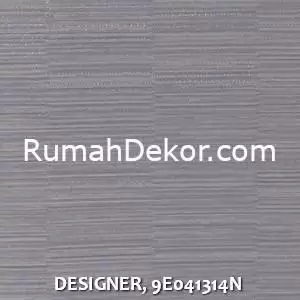 DESIGNER, 9E041314N