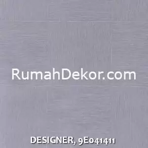 DESIGNER, 9E041411