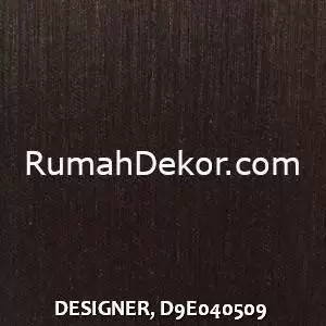 DESIGNER, D9E040509