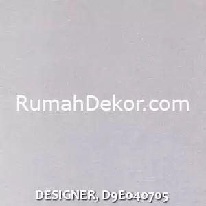 DESIGNER, D9E040705