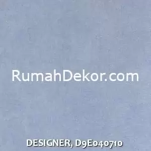 DESIGNER, D9E040710