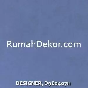 DESIGNER, D9E040711