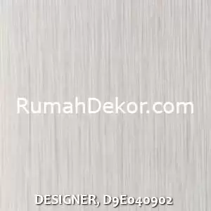 DESIGNER, D9E040902