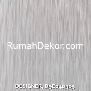 DESIGNER, D9E040903