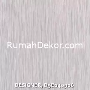 DESIGNER, D9E040906