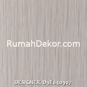 DESIGNER, D9E040907