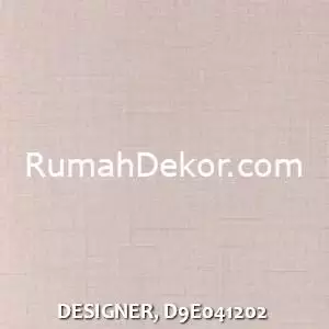 DESIGNER, D9E041202