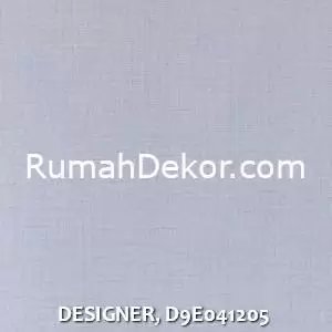 DESIGNER, D9E041205