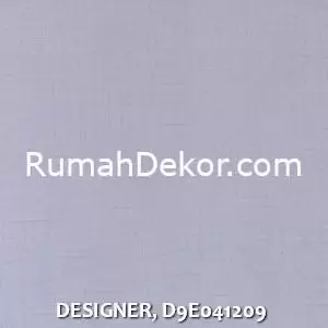 DESIGNER, D9E041209