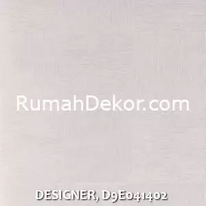 DESIGNER, D9E041402