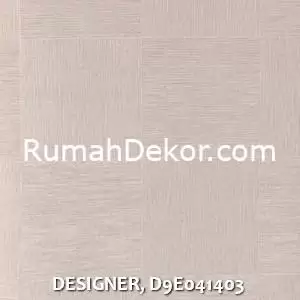 DESIGNER, D9E041403