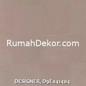 DESIGNER, D9E041404