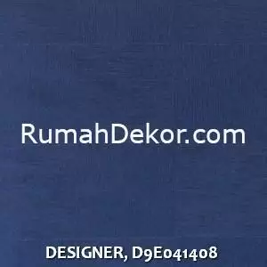 DESIGNER, D9E041408