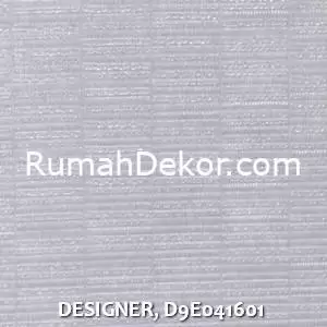 DESIGNER, D9E041601