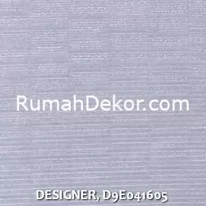 DESIGNER, D9E041605