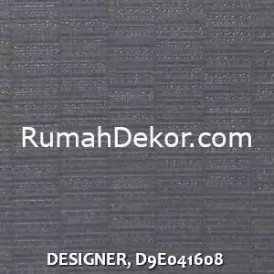 DESIGNER, D9E041608