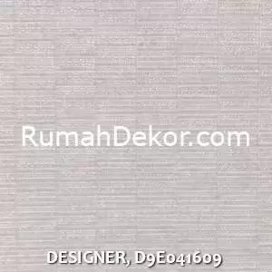 DESIGNER, D9E041609