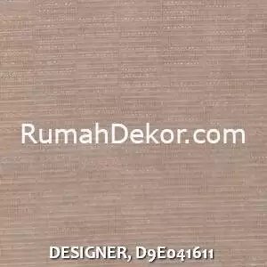 DESIGNER, D9E041611