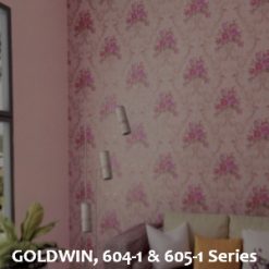 GOLDWIN, 604-1 & 605-1 Series