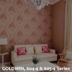 GOLDWIN, 604-4 & 605-4 Series