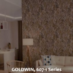 GOLDWIN, 607-1 Series