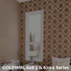 GOLDWIN, 608-3 & 620-4 Series