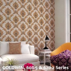 GOLDWIN, 608-5 & 620-2 Series