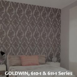 GOLDWIN, 610-1 & 611-1 Series