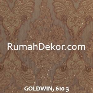 GOLDWIN, 610-3