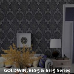 GOLDWIN, 610-5 & 611-5 Series