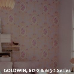 GOLDWIN, 612-2 & 613-2 Series