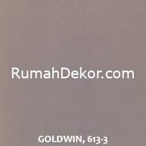 GOLDWIN, 613-3
