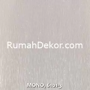 MONO, 6101-3