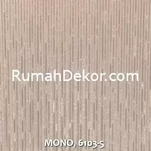 MONO, 6103-5