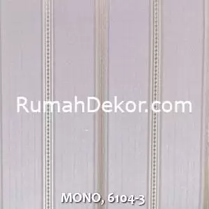 MONO, 6104-3