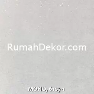 MONO, 6107-1