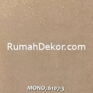 MONO, 6107-3