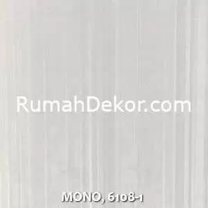 MONO, 6108-1