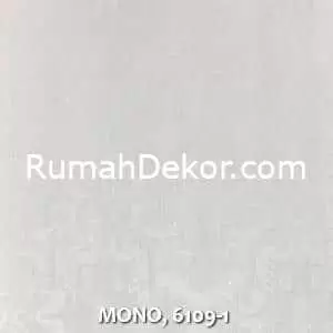 MONO, 6109-1