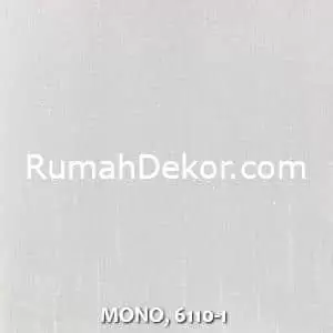 MONO, 6110-1