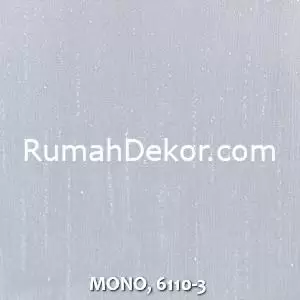 MONO, 6110-3