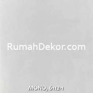MONO, 6112-1